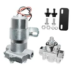 Electric Fuel Pump With Regulator Model 12-802-1 For High 110 Gph Zinc New. Price: $121.01.