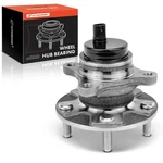 A-premium Front Left Wheel Bearing And Hub Assembly With Abs & 5-LUG... New. Price: $95.97.