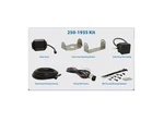 Rostra 250-1935 Commercial Blind Spot Detection And Parking Sensor System New. Price: $454.99.