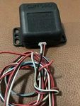 50-612 Clifford Remotely Adjustable Dual Zone Piezo Sensor, Used. Price: $13.50.