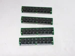 Lot Of Digital Equipment 4MB 32/36 Dram Module 5421225 5021224-01-A2P1 Used. Price: $25.25.