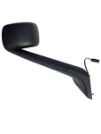 Replacement Black Hood Mirror Passenger Right Side Fit Freightliner Cascadia ... New. Price: $109.69.