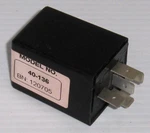 Hamsar 12V Solid State 5 Pin Type B Terminal Turn Signal Flasher Relay 40-136 New. Price: $19.80.