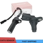 2X Cam/crankshaft Position Sensor For Hyundai Accent Kia 39350-2B000 39180-2B000 New. Price: $25.03.