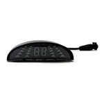 Brandmotion Universal 4-SENSOR Switchable Front Rear Parking System... New. Price: $153.96.