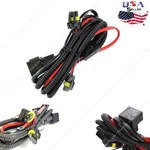 9005 9006 H10 Relay Wire Harness For Hid Conversion Kit Addon Fog Lights Led Drl New. Price: $12.88.