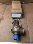 Kunkle 912BFEM03-LE Bronze Threaded 1X1-1/2IN Npt Relief Valve New. Price: $269.99.