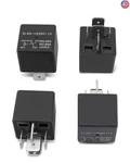 4PCS SLDH-12VDC-1C High Power Relay, 5PIN Spdt Split Car Vehicle Truck Boat New. Price: $47.80.