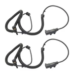 For Jeep Liberty 2008-2012 Abs Speed Sensors Driver And Passenger Side Pair New. Price: $46.10.