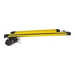 Keyence GL-R71F-T Transmitter And GL-R55F-T Safety Light Curtain Gebraucht. Price: $535.15.