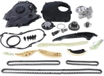 Timing Chain Cover Tool Set For 08-15 Vw Audi A3 Q5 A4 Gti Passat Jetta 2.0 Tsi New. Price: $97.00.