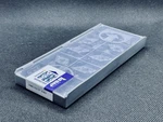 Iscar 432-TF IC907 DNMG150408-TF Carbide Inserts 10 Pcs Free Shipping New. Price: $59.99.