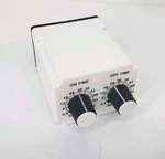 Dayton 1EGD2 Time Delay Relay 120VAC/DC 10A Plug In New. Price: $40.00.