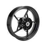 Rear Wheel Rim Black For Kawasaki Ninja EX400 Abs 2018 2019 2020 2021 2023 New. Price: $209.99.