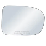Passenger Side Mirror Glass Replacement For 2014-2015 Honda Civic New. Price: $28.88.