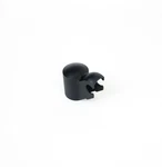 Porsche 924S 944 Turbo Rear Wiper Arm Cover Cap Black New. Price: $39.80.