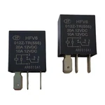 Tsnupgohxw 2PCS 12VDC 20A 5PINS Power Relay New. Price: $17.65.