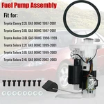 SP9157M Fuel Pump Module Assembly Fits 1997-2003 Toyota Avalon Camry Solara New. Price: $55.84.