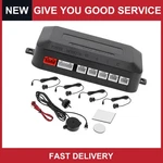 Reverse Backup Radar System Parking Sensors 4 Pcs New. Price: $15.82.