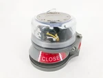 New Stonel QG2WC02SRA Limit Switch 1A 125VAC 4-20MA 10-40VDC No Box. Price: $209.95.