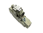 Tokyo Keiki Vickers DG4V-3-OC-PL-T-10-JA-S310 Solenoid Directional Control Valve Used. Price: $67.49.