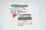 New Fisher 1L122099442 Spiral Wound Gasket Seal. Price: $12.98.