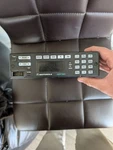 Motorola Astro Spectra Radio T99DX+092W Used. Price: $65.00.