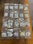Ingersoll Rand Pump Seal Misc Replacement Parts Lot Of 20 (no Dry-rot) New. Price: $75.00.