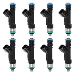 Gledewen 0280158138 Upgraded Fuel Injector Set Of Ford F150 F250 F350 New. Price: $108.05.