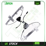 Fits 2001 Jeep Grand Cherokee Power Window Regulator With Motor Front Left Right New. Price: $61.99.