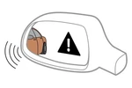 For Ram Promaster 1500 21-24 Sherman Passenger Side View Mirror Standard Line New. Price: $277.20.