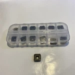 Sandvik Milling Inserts R245-12T3M/4230 (12) Pcs New. Price: $74.99.