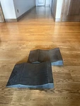 Maxsa Park Right Flat-free Tire Ramps New. Price: $116.00.