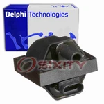 Delphi CE20003 Ignition Coil For IC58SB E208P DR49T DR-49T My New. Price: $42.31.
