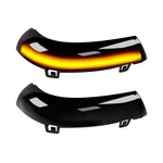 Led Side Mirror Turn Signal Lights For Vw Golf Eos Gti Jetta MK5 Passat, Se... New. Price: $38.71.