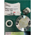 Flowserve Dura Seal Single Inside Pusher Mechanical W/ Gland Kit New. Price: $279.00.