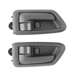 2PCS Interior Inside Door Handle Front Rear Left Driver & Right Passenger Sid... New. Price: $18.54.