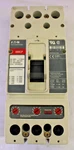 Eaton Cutler Hammer HMCP250W5C 3 Pole Circuit Breaker, For Parts/repair. Price: $360.00.