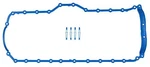 Fel-pro Os 34308 Oil Pan Gasket Set New. Price: $49.74.