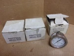 Mcdaniel Controls Inc. AB20905, Gauge, 0-60 Psi, Lot Of 3, New. Price: $39.95.