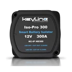 Dual Battery Isolator Heavy Duty 300 Amp 1000 Peak Voltage Sensitive Rela... New. Price: $162.99.