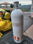 Survivair 915140 Compressed Tank (empty) Gauge 921040 Used. Price: $49.95.