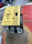 Allen-bradley 100-B400N*3 Ser Contactor Used. Price: $599.99.