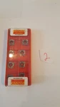 Sandvik Lathe Turning Insert Square Scmt 09 T3 08-UM 2.5 1515 10X New. Price: $60.00.