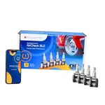Schrader Tpms 29501-4 Aircheck Ble Passenger Car Kit Bluetooth New. Price: $254.98.