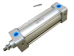 Smc 2" Bore X 5" Stroke NCA1B200-0500 Pneumatic Cylinder Tie Rod New. Price: $59.95.