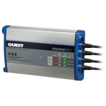 Guest Onboard Battery Charger 15A 3-BANK 12V 120V Marine Boat Charging System New. Price: $194.20.