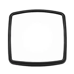 Truck Door Mirror Fit For International 4300 4400 7400 7600 Wide Angle New. Price: $71.50.