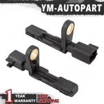 Pair Abs Wheel Speed Sensor Rear Driver & Passenger Side For Jeep Liberty 06-07 New. Price: $24.49.