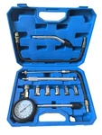 Zeajsru Engine Cylinder Compression Tester Kit Dual Fuel Vacuum Gauge Blue New. Price: $23.57.